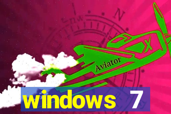 windows 7 atualizado 2024